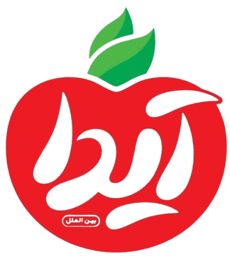 لوگوی صنایع غذایی آیدا بینالملل
